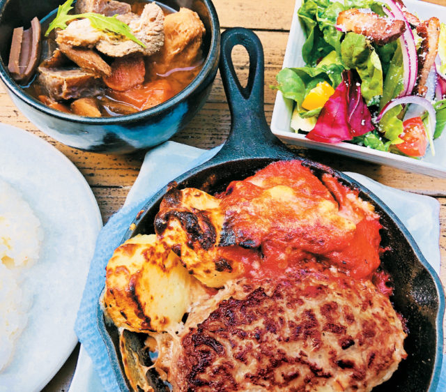 森の中のお肉レストラン アースガーデン