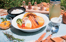 ときたまひみつきちコモリバ