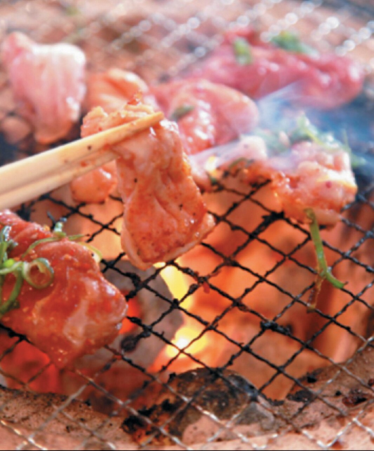 秩父焼肉ホルモン 一番館