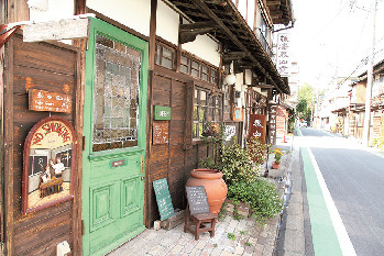 【秩父&長瀞×観光 1日目】泰山堂カフェ