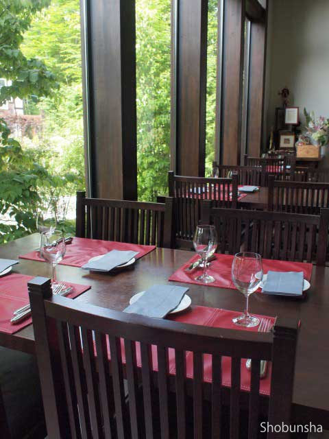 ル・ボン・ヴィボン軽井沢