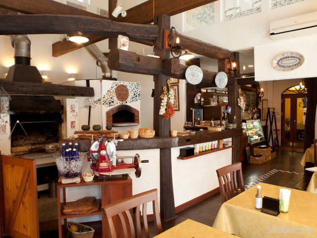 ラ・ロカンダ・デル・ピットーレ軽井沢