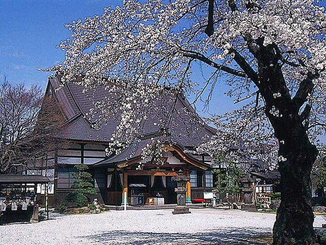 【第七番】青苔山 法長寺