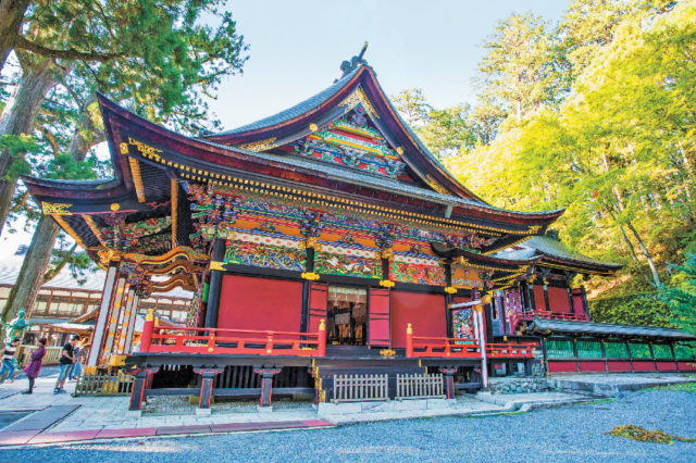 【奥秩父×三峯神社】御神体が納められた社「本殿・拝殿(ほんでん・はいでん)」