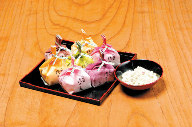 森野吉野葛本舗