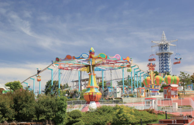 生駒山上遊園地