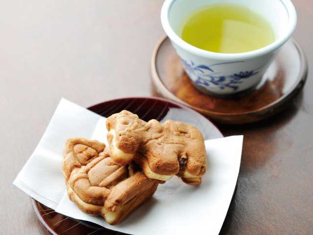 埴輪まんじゅう本舗