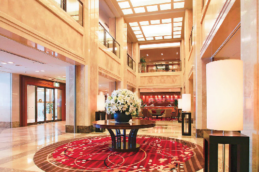 ホテル日航奈良