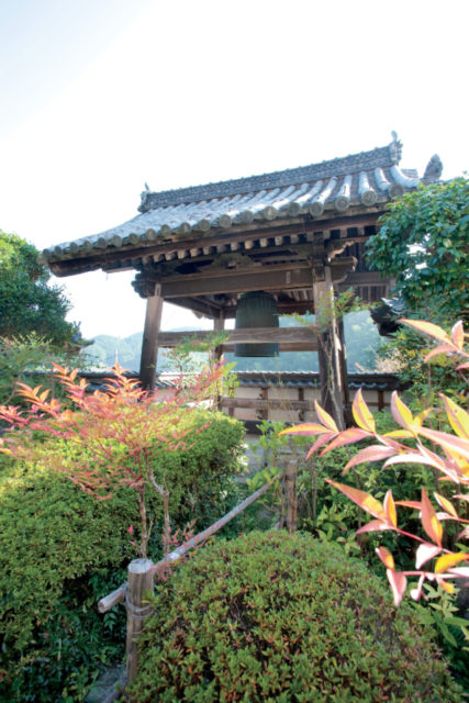 海外での評価も高い天平彫刻の最高傑作 聖林寺