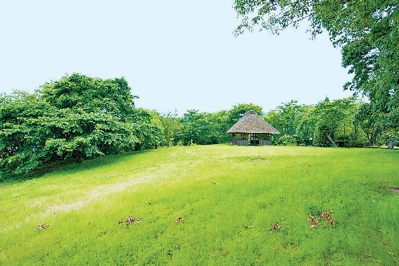 宇陀市大宇陀万葉公園