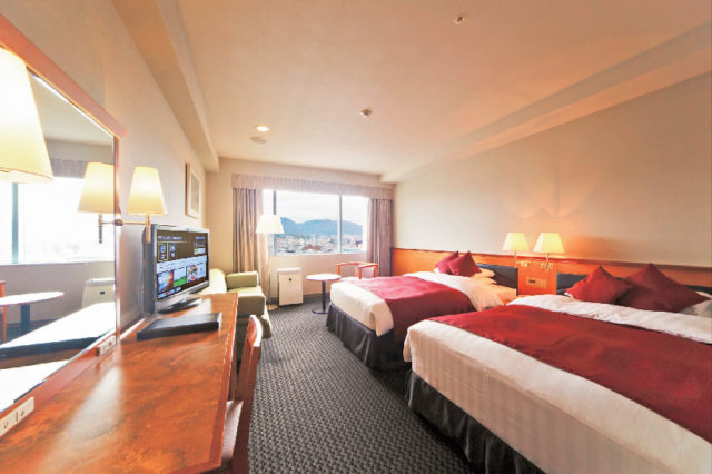 ホテル日航奈良