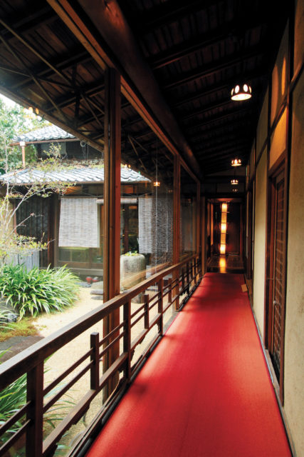 【ならまち×町家レストラン&カフェ】お箸でいただく創作フレンチ「french o・mo・ya 奈良町」