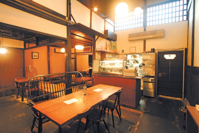 【ならまち×町家レストラン&カフェ】大人気の古民家カフェ「カナカナ」