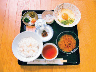 ヘルシーな山の幸を堪能 あ志び乃店