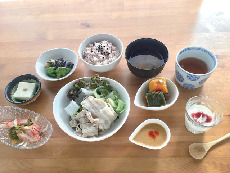 町家カフェでひと休み「町屋カフェnoconoco」