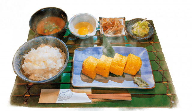 話題のグルメ!奥多摩の新名物 こだわりのだし巻き専門店「だしまき玉子専門店 卵道」