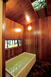 春日奥山 月日亭