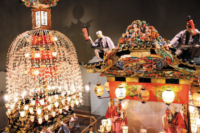 【秩父&長瀞×観光 1日目】秩父まつり会館