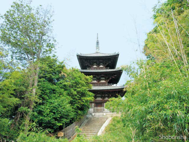 當麻でおすすめの観光スポット 當麻寺や名物グルメは外せない!