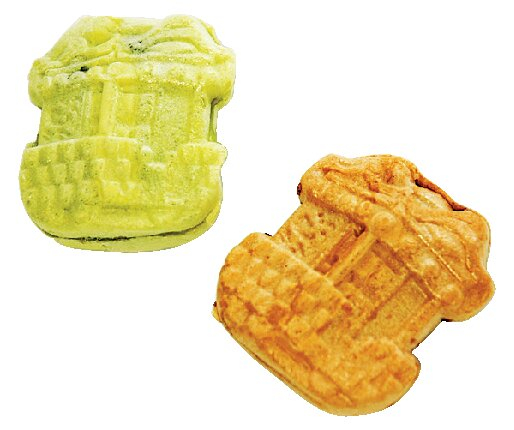 【秩父×おすすめ土産】秩父夜祭り最中