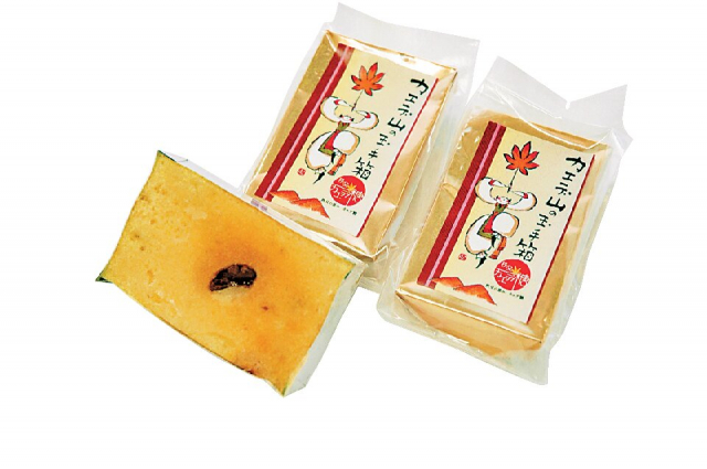 【秩父×おすすめ土産】カエデ山の玉手箱