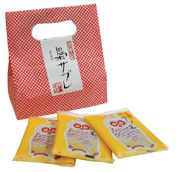 【秩父×おすすめ土産】梟サブレ