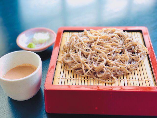 本格手打ち わへいそば