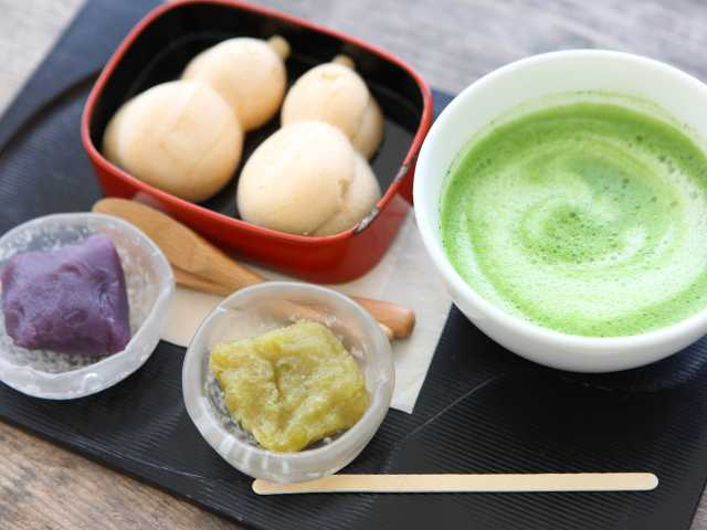 【ときめきスイーツ】NARAYA CAFE