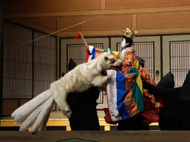 島の芸術に触れる!【伝統芸能&現代アートスポット】