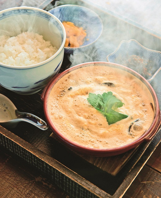 【丼もの】 湯葉丼 直吉