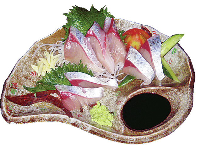 【高知観光おすすめモデルコース②】2日目:11:30 トレピチ魚料理のランチ