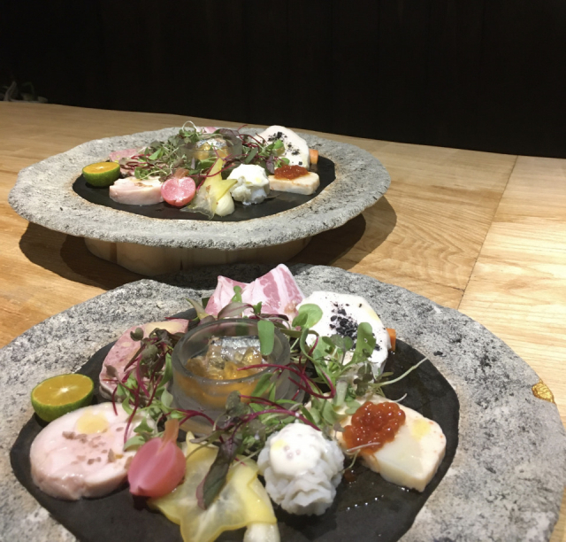 【ならまち×町家レストラン&カフェ】奈良育ちの食材を存分に味わう「Bon appetit めしあがれ」