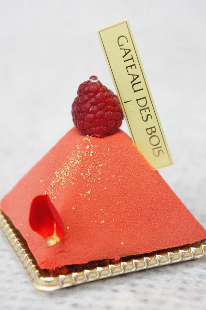 奈良で生まれる世界レベルの味わい「GATEAU DES BOIS LABORATOIRE」