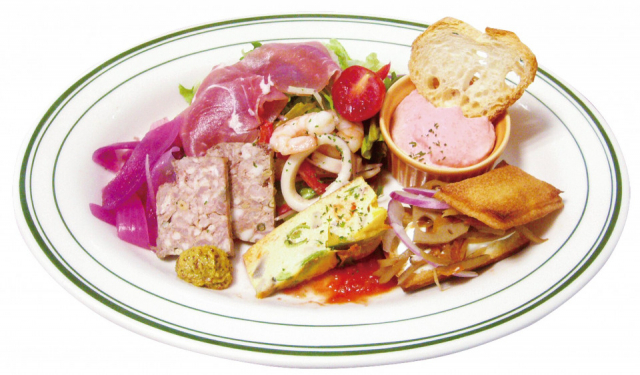 【平城京跡エリア×ランチ】日替わりデリと石窯パンが自慢「アルション デリカフェ」