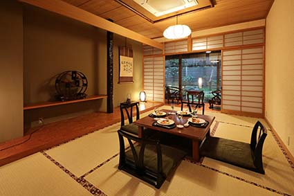 【平城京跡エリア×ランチ】日本庭園を眺めつつ 本格中国料理を「中国料理 沙山華」