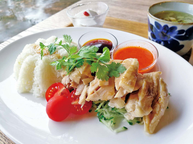 【飛鳥エリア×ランチ】自家焙煎のコーヒーとランチ「珈琲「さんぽ」」