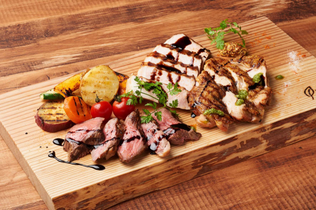 Farmers CAFE&GRILL「奈良食堂」