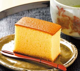 無添加手作りのカステラ「六斎堂」