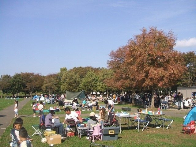 みさと公園(埼玉県)