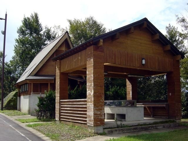 道院オートキャンプ場(新潟県)