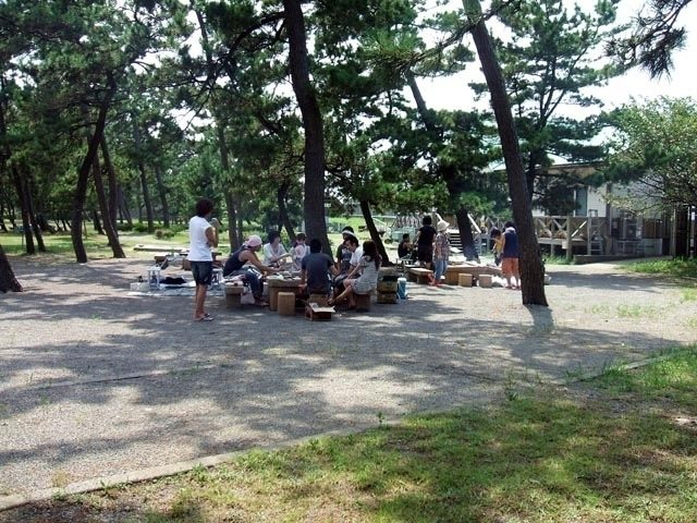 小松ふれあい健康広場(石川県)