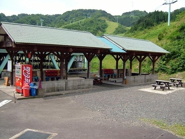 今庄365バーベキュー場(福井県)