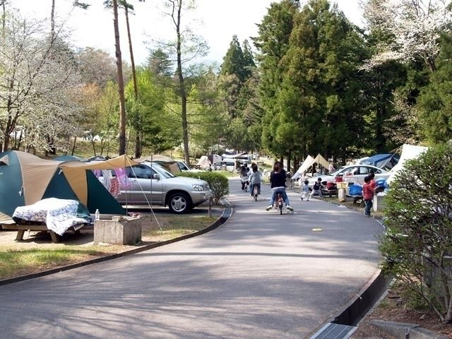 駒ヶ根高原家族旅行村アルプスの丘(長野県)