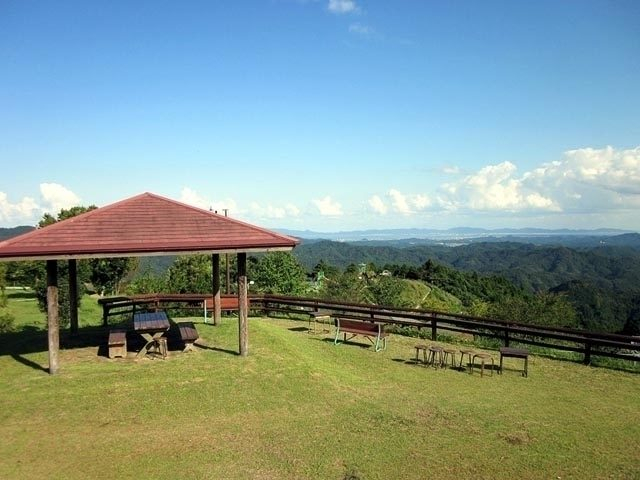 上の台緑の村(島根県)