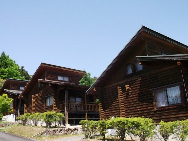 西谷温泉(大分県)