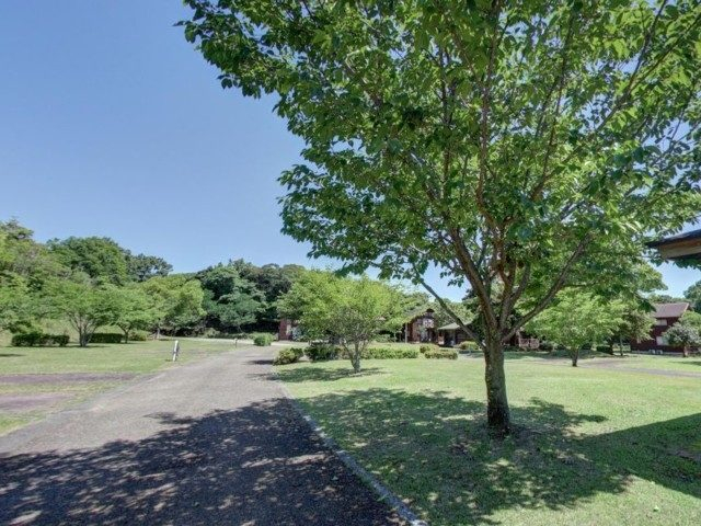 日向サンパーク オートキャンプ場(宮崎県)