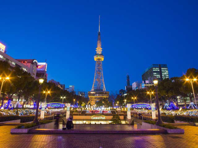 名古屋のおでかけスポット⑦ 中部電力 MIRAI TOWER