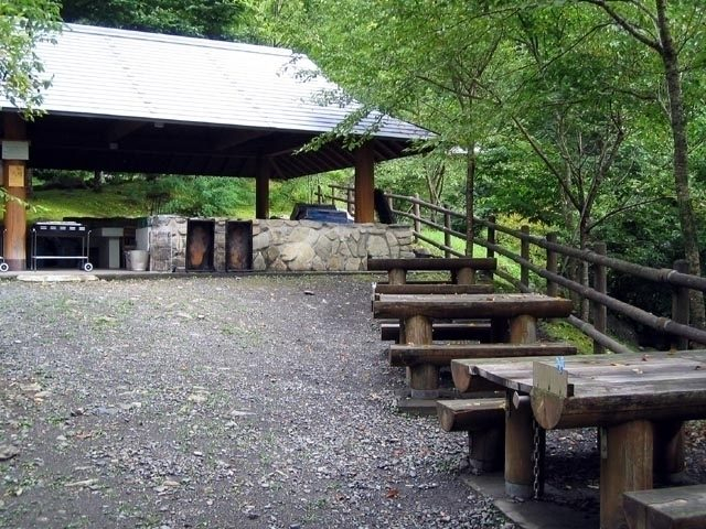 山のふるさと村キャンプ場(東京都)