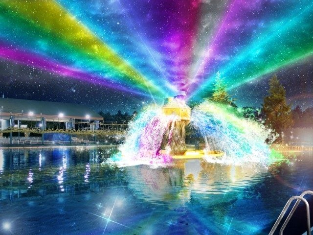 東京サマーランド(東京都)