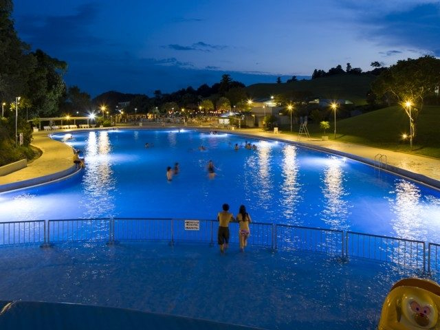 つま恋リゾート彩の郷 ウォーターパーク(静岡県)
